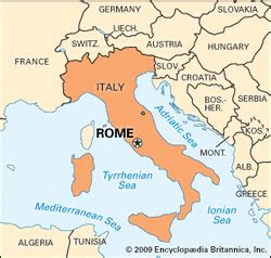 rome location.